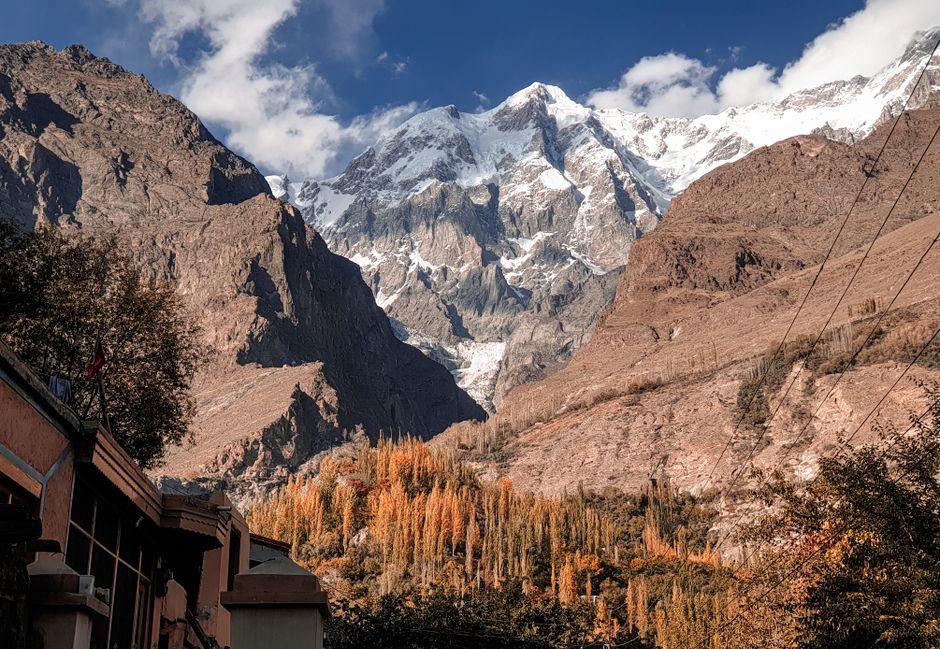 Why Pakistan — Pakistan's Democracy: Khyber-Pakhtunkhwa's emergency rule (photo)