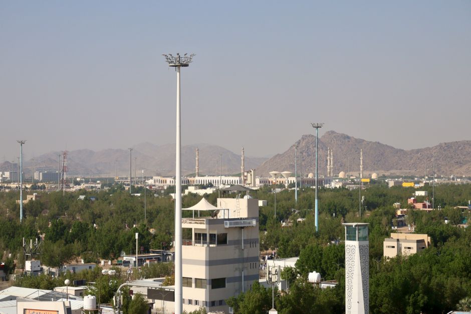 Saudi Aramco — Saudi Aramco: Why a Small Fire Sparks a Gulf Security Crisis (photo)
