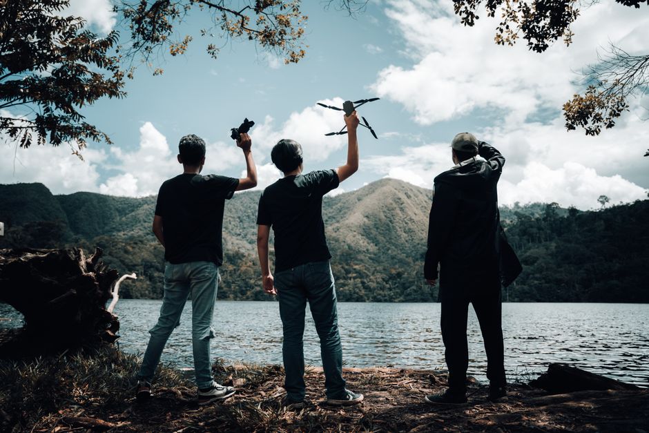 How — Drones & AI: How to Hunt Invisible Embers from Cairngorms to Kashmir (inline 3)