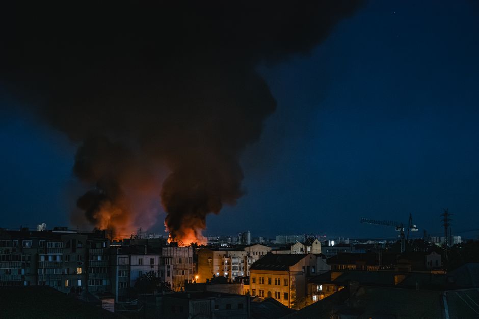 Ukraine — Zelenskyy's Refinery Strikes: A Calculated Risk for Ukraine? (inline 3)