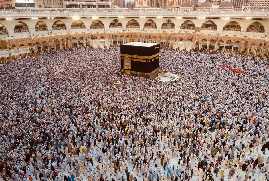 Saudi Arabia — Saudi Executions: AI-Enhanced Justice or Medieval Brutality? (photo)