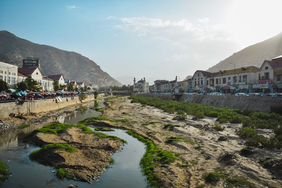 did the — Afghanistan-Pakistan Border: A New Front Line of Proxy War? (photo)
